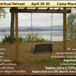 Adult Spiritual Retreat at Camp Maranatha